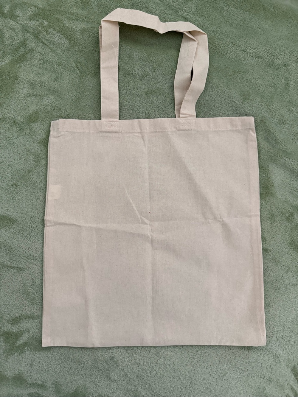Korres Canvas Tote - Nee - Picture 2 of 2
